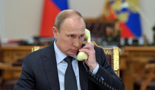 Путин в ближайшие дни позвонит Трампу